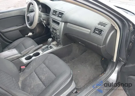 2012 Ford Fusion Se from USA, damaged, VIN 3FAHP0HA2CR386801